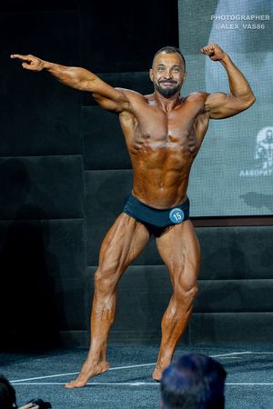 CLASSIC PHYSIQUE 173. Фотограф Александр Васильев (26.04.26)